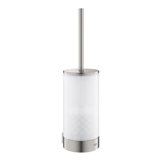 Toalettborste Grohe Selection 41076 med Hållare
