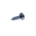 Skruv Plastmo SunGlaze För Täcklist 5,5x19 mm 20 st