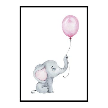 Poster Gallerix Little Elephant