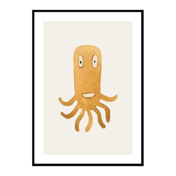 Poster Gallerix Monster Friend No1