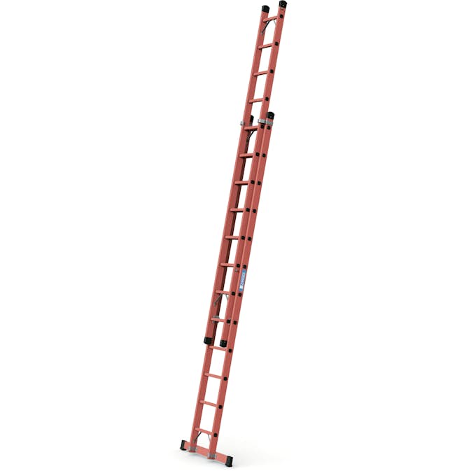 Utskjutsstege Zarges Glasfiber Everest EFA