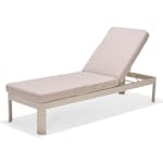 Solsäng LifestyleGarden Portals Light Light med Dynor