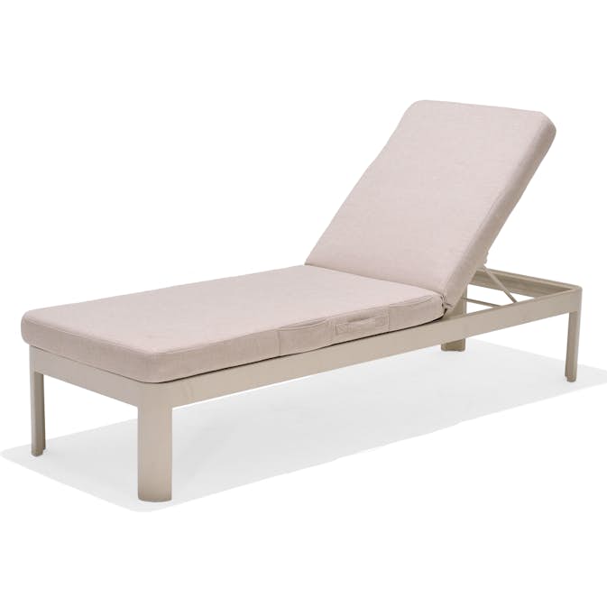 Solsäng LifestyleGarden Portals Light Light med Dynor