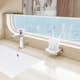 Tandborstmugg Hansgrohe AddStoris