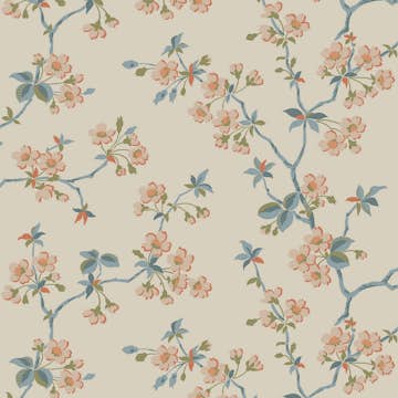 Tapet Boråstapeter Trädgårdsstaden 4176