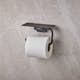 Toalettpappershållare Hansgrohe AddStoris 41772 med Hylla