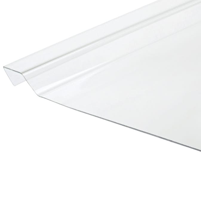 Takplast Plastmo EasyGlaze Klar 3 mm