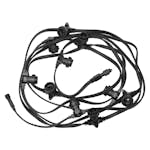 Ljusslinga Star Trading Connecta Flat E27