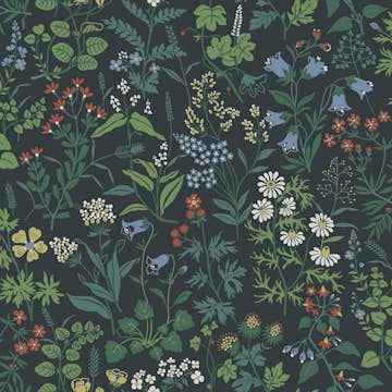 Tapet Boråstapeter Flora 4181