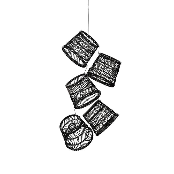 Lampskärm Gnosjö Konstsmide Skärmar 5 st