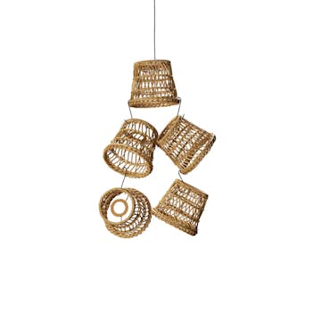 Lampskärm Gnosjö Konstsmide Skärmar 5 st