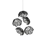 Lampskärm Gnosjö Konstsmide Blomma 5 st