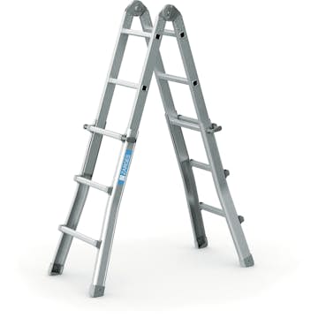 Arbetsbock Zarges Multikombi Variomax V