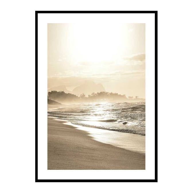 Poster Gallerix Beautiful Beach