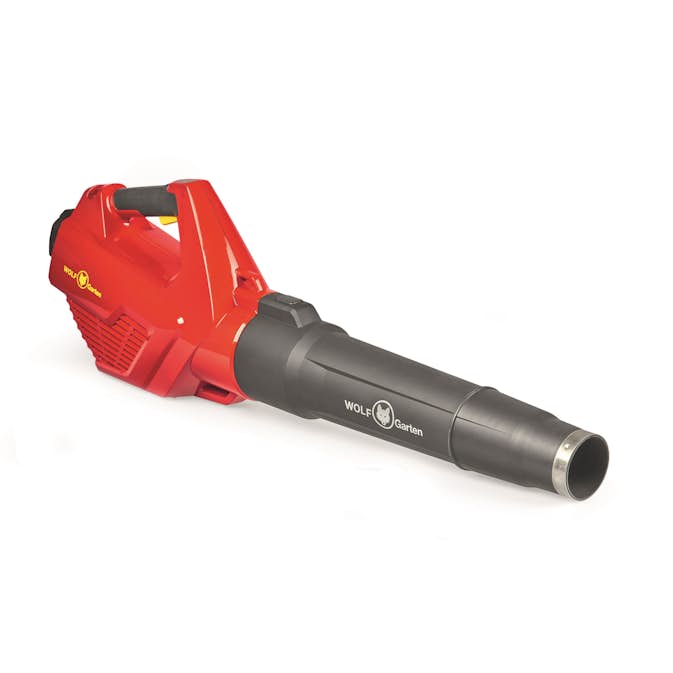 Lövblås WOLF-Garten Lycos 40/740 B inkl. Batteri