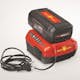 Trimmer WOLF-Garten Lycos 40/230 BC SET