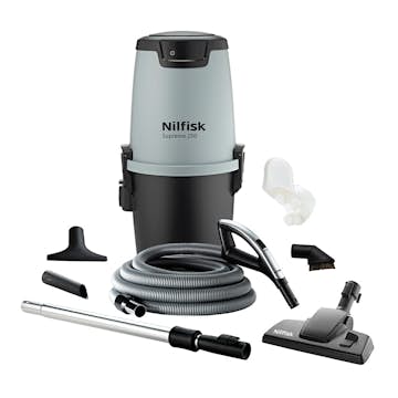 Centraldammsugare Nilfisk Nilfisk All-in-1 Supreme 150 Wireless+