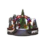 Julby Gnosjö Konstsmide Mekanisk Zoo LED