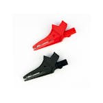 Säkerhetskrokodilklämmor Elma Instruments 5004