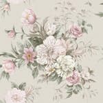 Tapet Boråstapeter Floral Charm 4252