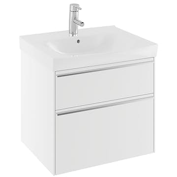 Tvättställsskåp Ifö Sense 60 med Lådor