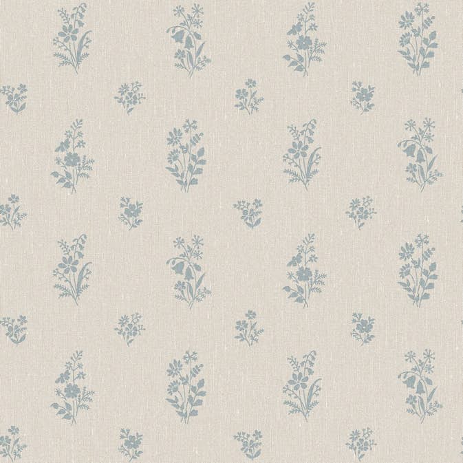 Tapet Boråstapeter Petit Fleurs 4264