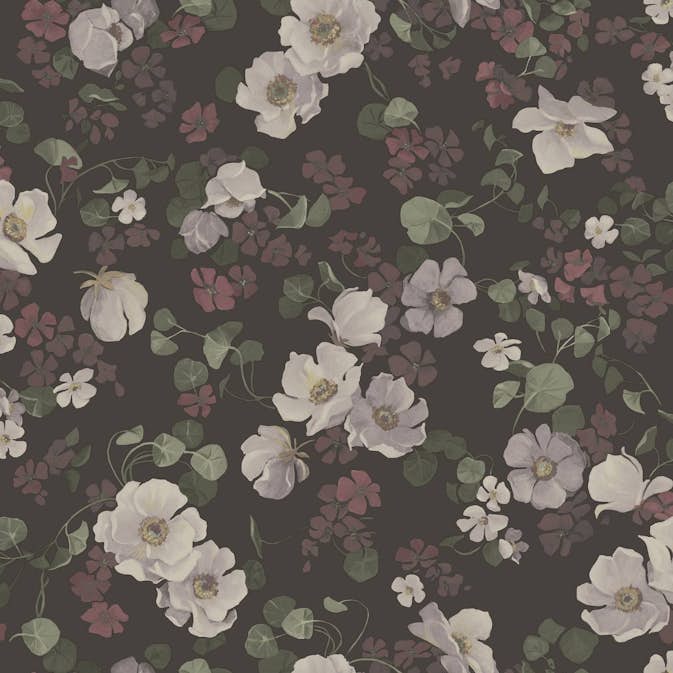 Tapet Boråstapeter Enchanting Flower 4280