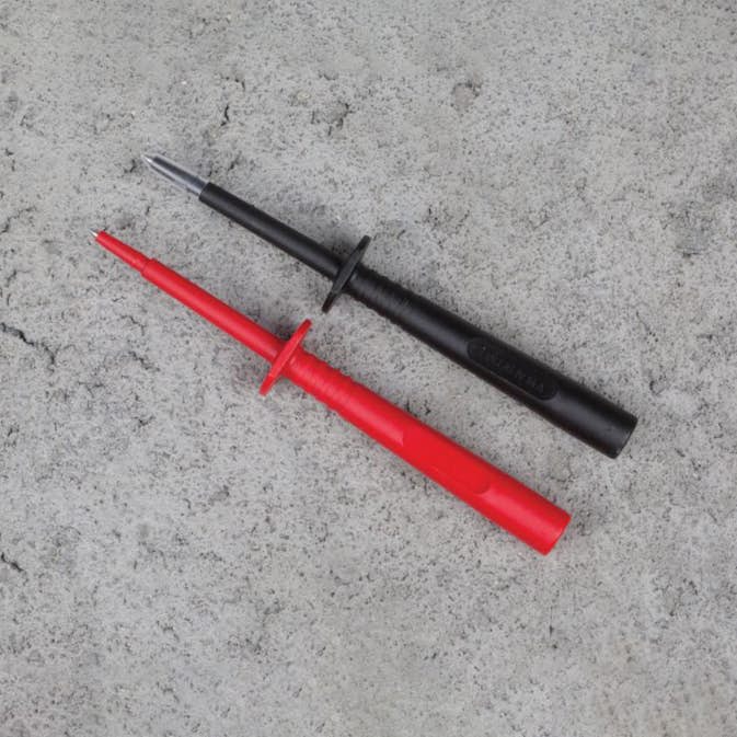 Säkerhetsprovpinneset Elma Instruments 402