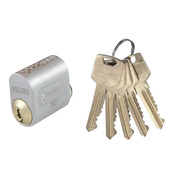 Cylinder Millers Oval 430100