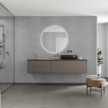 Våtrumsskiva Fibo 11x620x2400 Grey Slate 2035-M6060EM