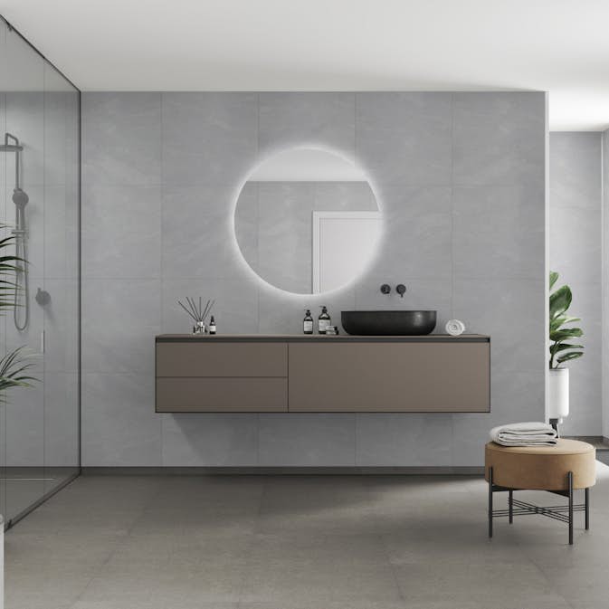 Våtrumsskiva Fibo 11x620x2400 Grey Slate 2035-M6060EM