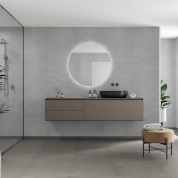 Våtrumsskiva Fibo 11x620x2400 Grey Slate 2035-M6080EM