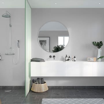 Våtrumsskiva Fibo 11x620x2400 Light Grey 2090-M00 EM