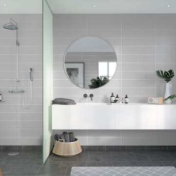 Våtrumsskiva Fibo 11x620x2400 Light Grey 2090-M6015EM