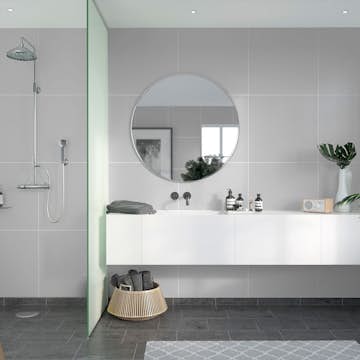 Våtrumsskiva Fibo 11x620x2400 Light Grey 2090-M6060EM