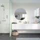 Våtrumsskiva Fibo Denver White 3091-M6040 HG