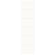 Våtrumsskiva Fibo Denver White 3091-M6040 HG