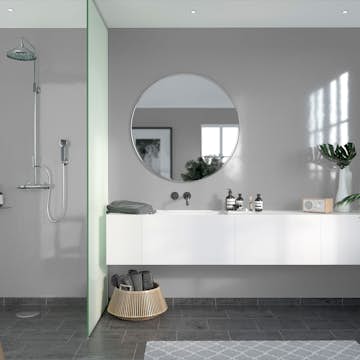 Våtrumsskiva Fibo Oslo 4063-F00 HG