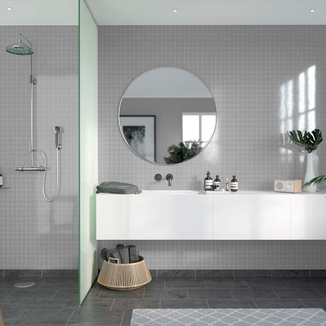 Våtrumsskiva Fibo Oslo 4063-M0303 HG