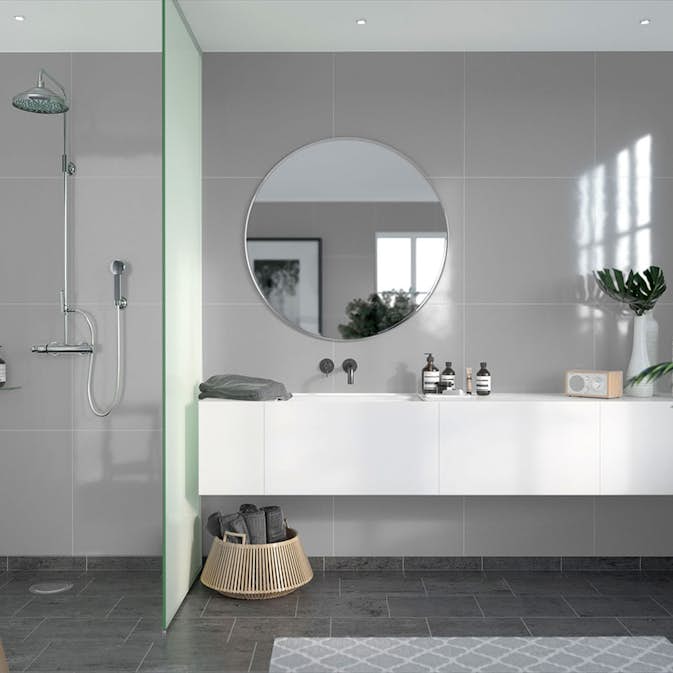 Våtrumsskiva Fibo Oslo 4063-M6060 HG