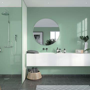 Våtrumsskiva Fibo Light Mint 4085-M00 HG