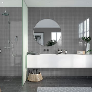 Våtrumsskiva Fibo London 4115-M0303 HG