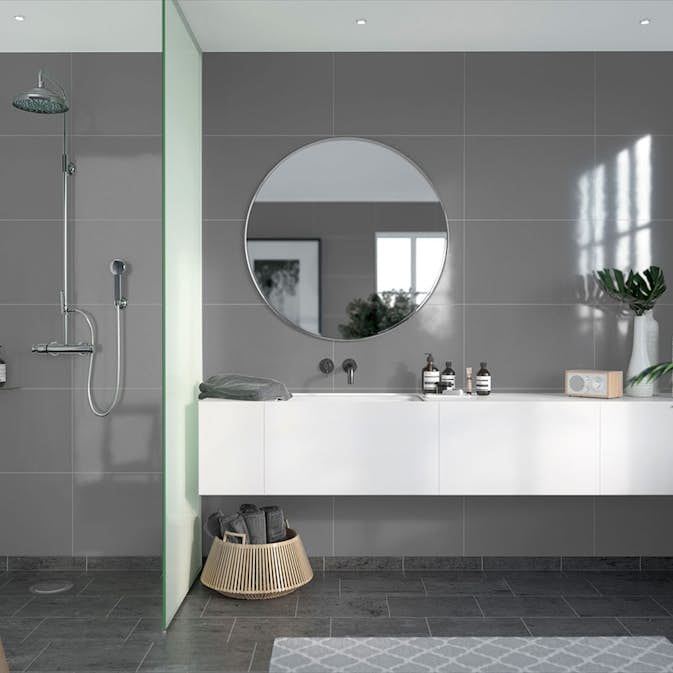 Våtrumsskiva Fibo London 4115-M6040 HG