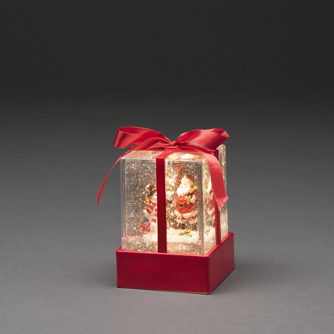 Snöglob Gnosjö Konstsmide Gåvobox