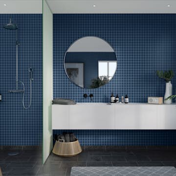 Våtrumsskiva Fibo Smokey Blue 5230-M0303 EM