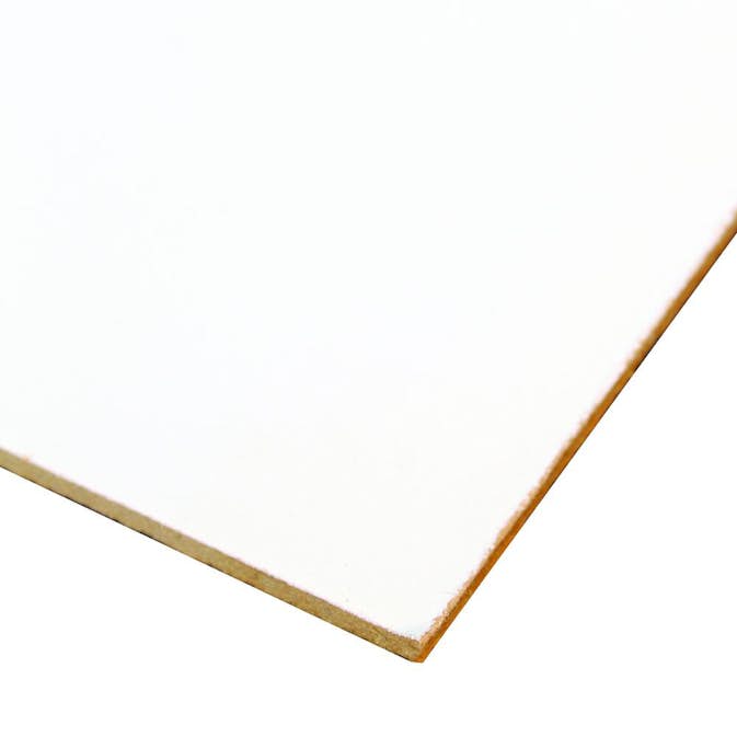 Lackboard BOA Vit 3x1220x2440 mm