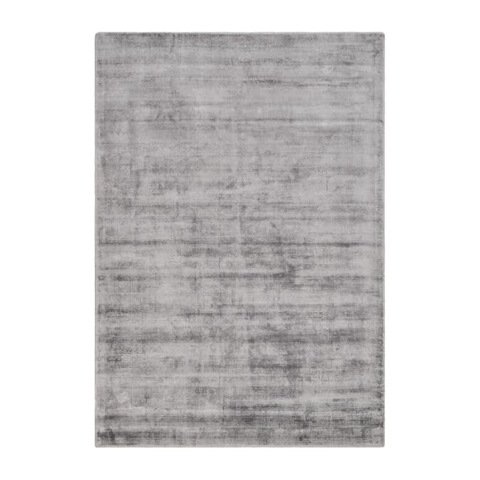 Handvävd Matta KM Carpets Tribeca Viscos Lyxig Lyster