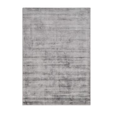 Handvävd Matta KM Carpets Tribeca Viscos Lyxig Lyster