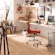 Laminatgolv Meister LC 55 Natural Oak 6067