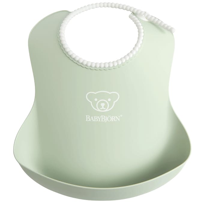 Haklapp Babybjörn Mjuk